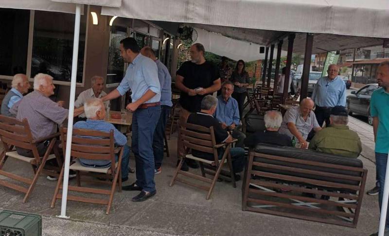 Θεόφιλος Κορωνάς: “Η δημοτική αρχή απαξίωσε τις τοπικές κοινότητες”