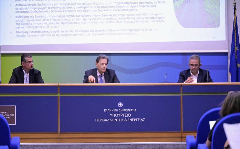 Σε δημόσια διαβούλευση σχέδιο νόμου του Υπουργείου Περιβάλλοντος και Ενέργειας για data centers, πολεοδομικές, χωροταξικές, ενεργειακές και περιβαλλοντικές ρυθμίσεις