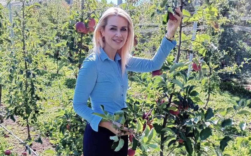 Τα μήλα Ροδοχωρίου πρωταγωνιστές στις διεθνείς αγορές