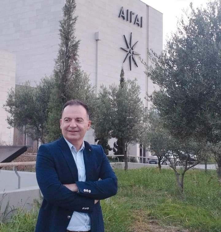 Στο διοικητικό συμβούλιο της Πανελλήνιας Ομοσπονδίας Συνοριακών Φυλάκων ο Μιχάλης Τζαφερόπουλος