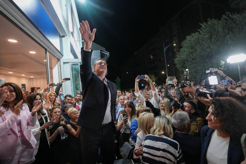 Ο Απόστολος Τζιτζικώστας νέος Επίτροπος της Ελλάδας
