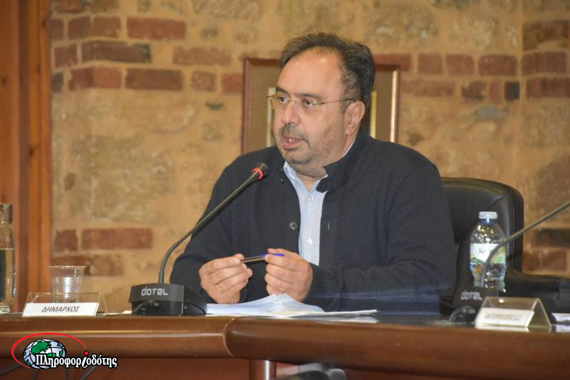 Βοργιαζίδης: “Θα κάνουμε ότι περνά από το χέρι μας να μείνει αυτόνομη η ΚΕΠΑ”