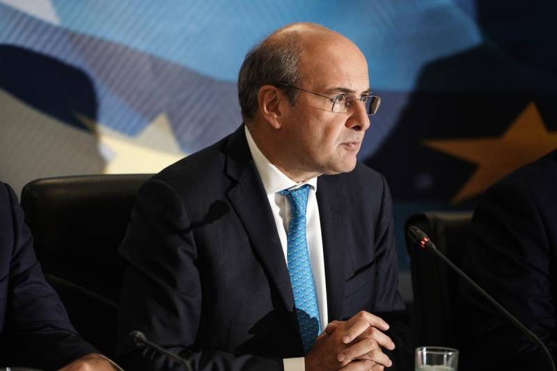 Χατζηδάκης: Το έργο της διασύνδεσης των POS με τις ταμειακές μηχανές ολοκληρώνεται και δεν θα δοθεί παράταση
