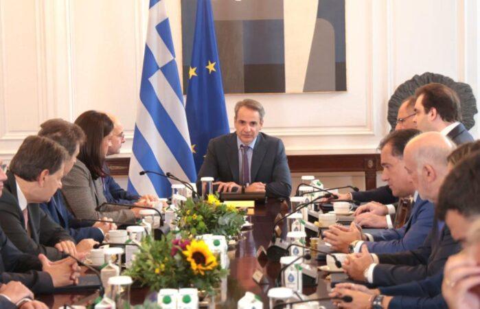 Ετήσιος προγραμματισμός προσλήψεων 2024: Προτεραιότητα σε Υγεία, Κλιματική Κρίση, Ταμείο Ανάκαμψης