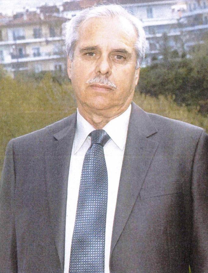 Κοινωνικά: Απεβίωσε ο Αντώνιος Μάρτος