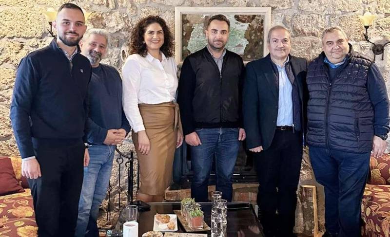 Δ.Ε.Ε.Π. Ν.Δ. Ημαθίας – Επισκέψεις σε φορείς και επιχειρήσεις
