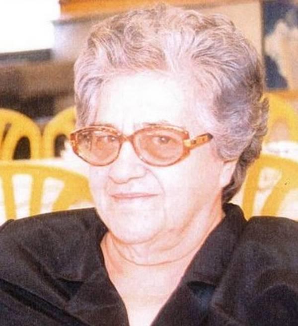 Κοινωνικά: Απεβίωσε η Κασσάνδρα Σοφια