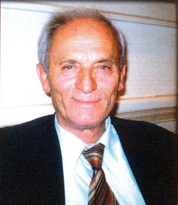 Κοινωνικά: Απεβίωσε ο Γεώργιος Αντωνίου