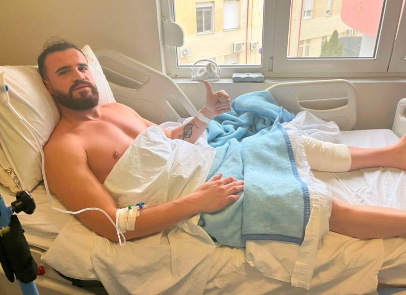 Εγχειρίστηκε ο Πέτρος Βαφείδης του Ζαφειράκη