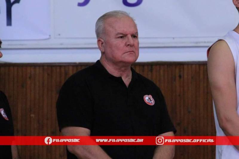 Αποχωρεί από τον Φίλιππο ο Χρήστος Μπλατσιώτης