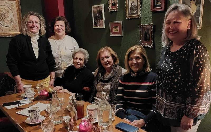 Κάλεσμα της Αγαθοεργού Αδελφότητας στην Θεία Λειτουργία