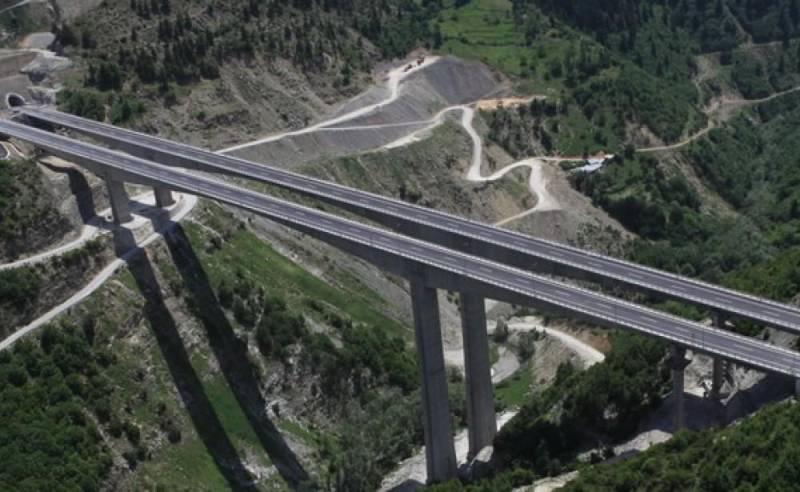 Κυκλοφοριακές ρυθμίσεις στην Εγνατία Οδό για την ασφάλεια των οδηγών – Παρεμβάσεις μέχρι το τέλος του 2025