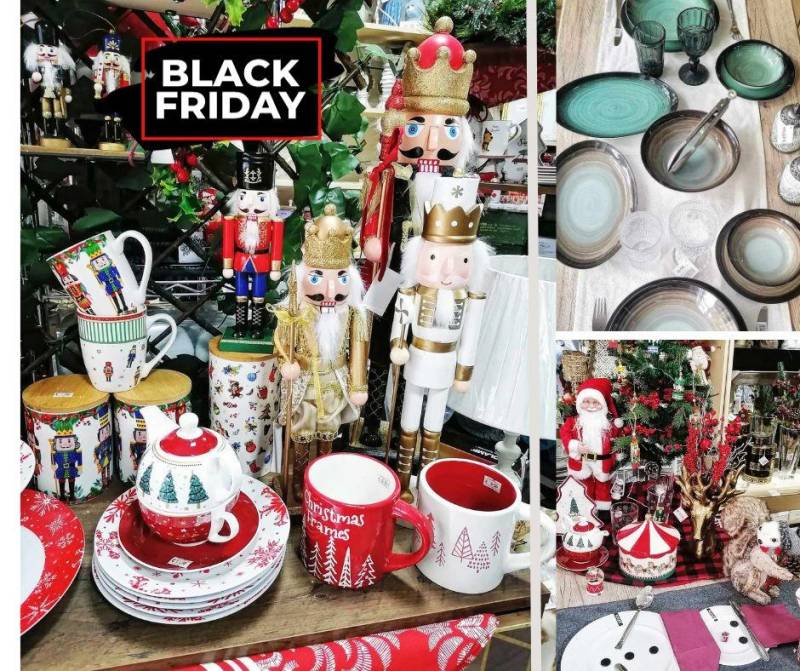Black Friday προσφορές έως -56% σε όλα τα Nava προϊόντα στην €ΥΡΩAGORA Παπαδόπουλος