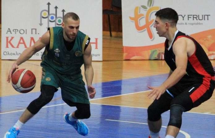 Δυσκολεύτηκε αλλά κέρδισε τον ΚΑΟΔ ο Φίλιππος