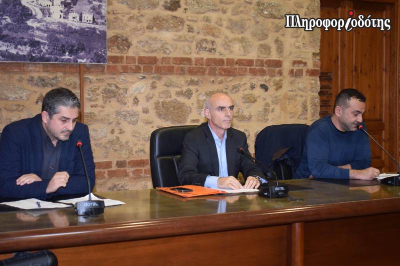Γιώργος Γαβρίλης: “Η κυβέρνηση με κρυφή ατζέντα ετοιμάζεται για φοροεπιδρομή στην μικρομεσαίους ελευθέρους επαγγελματίες” (φωτογραφίες, βίντεο)