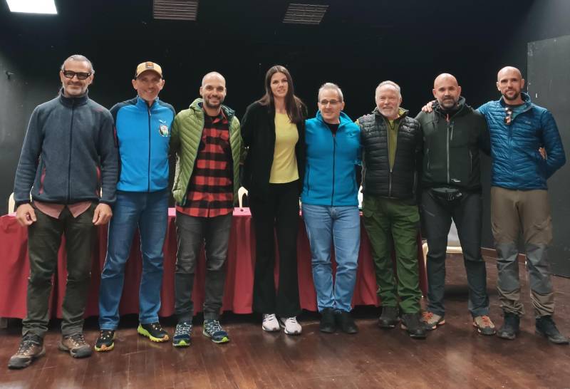 Πρόεδρος του Ελληνικού Σωματείου Αρχηγών – Συνοδών Βουνού ο Γιώργος Καισαρίδης