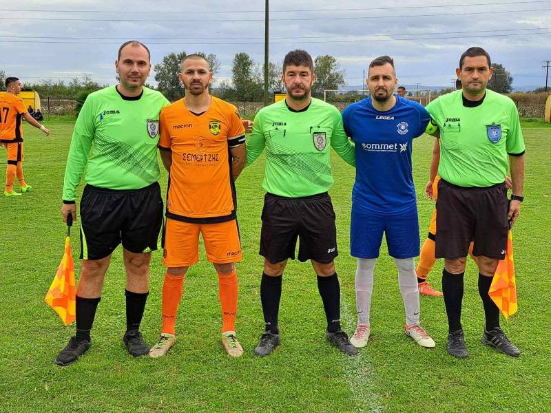 Τι έγινε στα ματς της 5ης αγωνιστικής της Β’ κατηγορίας