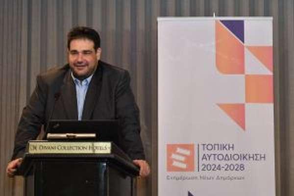 Λιβάνιος: 15 νομικά πρόσωπα δήμων εξαιρούνται των συγχωνεύσεων