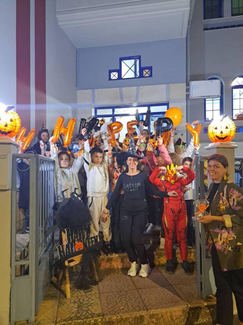 Σε ρυθμούς Halloween το Κέντρο Ξένων Γλωσσών ‘My Choice’