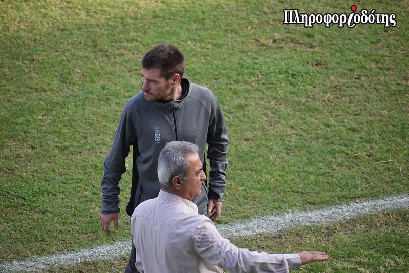 Αλλάζει προπονητή η Βέροια