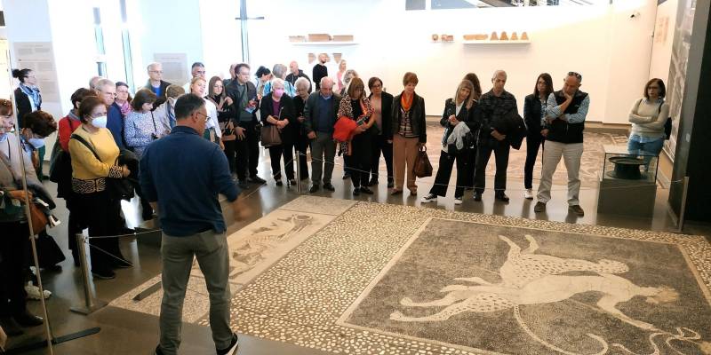 Επίσκεψη στο νέο Μουσείο της Πέλλας και στα Οθωμανικά μνημεία των Γιανιτσών διοργάνωσαν η Πολιτιστική Εταιρεία Νάουσας «Αναστάσιος Μιχαήλ ο Λόγιος» και “Οι Φίλοι του Ιστορικού Αρχείου Νάουσας”