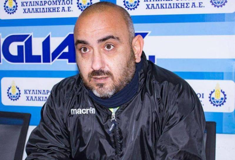 Ο Γιάννης Πολλαετίδης νέος προπονητής στην Βέροια