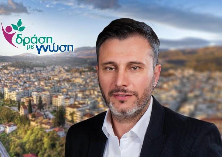 Σαμανίδης: “Ενωμένοι με υπευθυνότητα και συλλογικότητα προχωράμε αποφασιστικά ώστε να οδηγήσουμε τον Δήμο ακόμη πιο ψηλά”