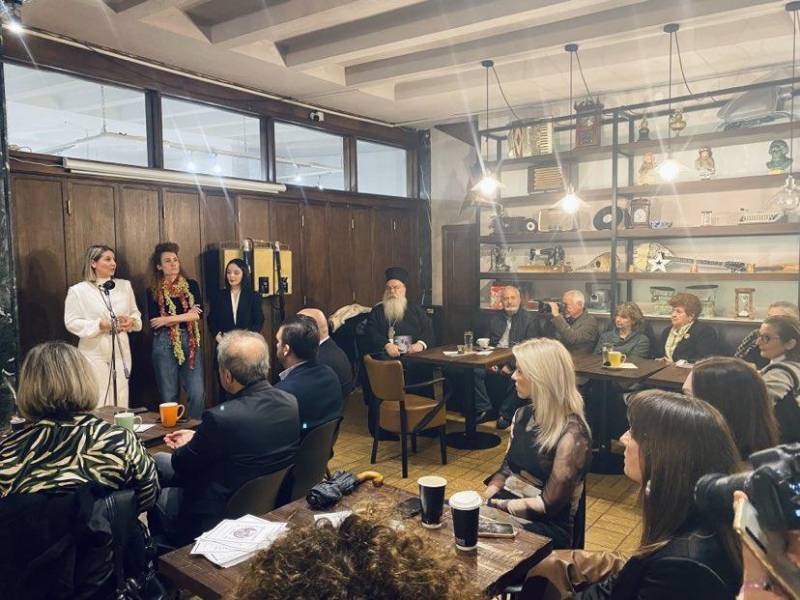 Βέροια: Εγκαινιάστηκε η έκθεση φωτογραφία «Σπάσε τη σιωπή»