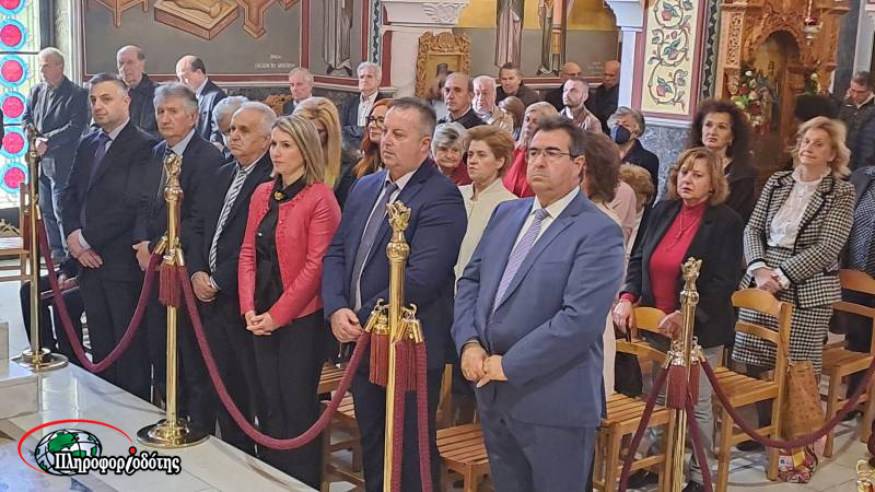 Τους προστάτες του Αρχαγγέλους Μιχαήλ & Γαβριήλ τίμεσε η Συντεχνία Κρεοπωλών Βέροιας