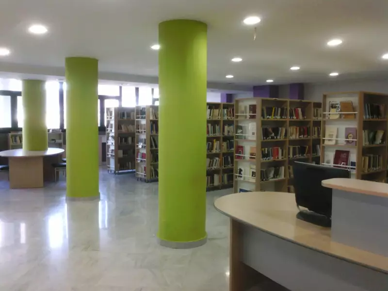 Κλειστή για λίγες ημέρες η Δημοτική Βιβλιοθήκη Αλεξάνδρειας