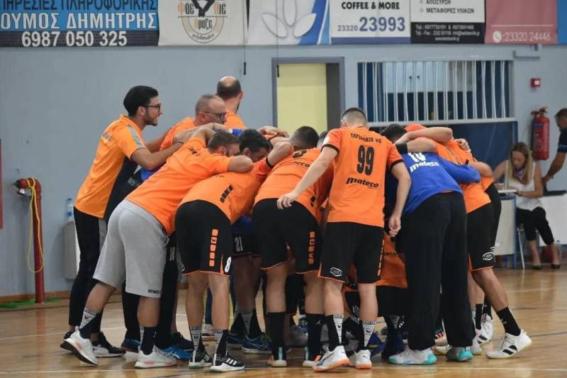 Με Πανελλήνιο το Σάββατο ο Ζαφειράκης