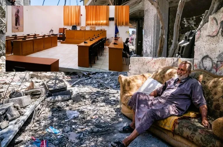 Δημοτικό Συμβούλιο Αλεξάνδρειας: Έκδοση Ψηφίσματος για τον τερματισμό των συγκρούσεων στη Μέση Ανατολή