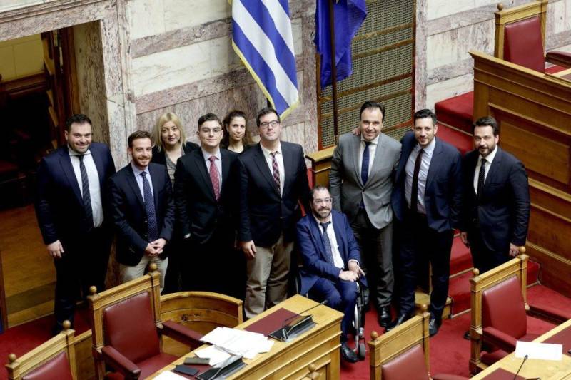 Υπερψηφίστηκε το νομοσχέδιο του Υπουργείου Ψηφιακής Διακυβέρνησης για το Κτηματολόγιο