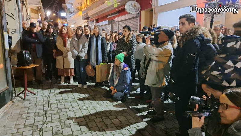 Βέροια: Αυλαία με δράσεις την Τετάρτη στην ανοιχτή έκθεση της οδού Κεντρικής