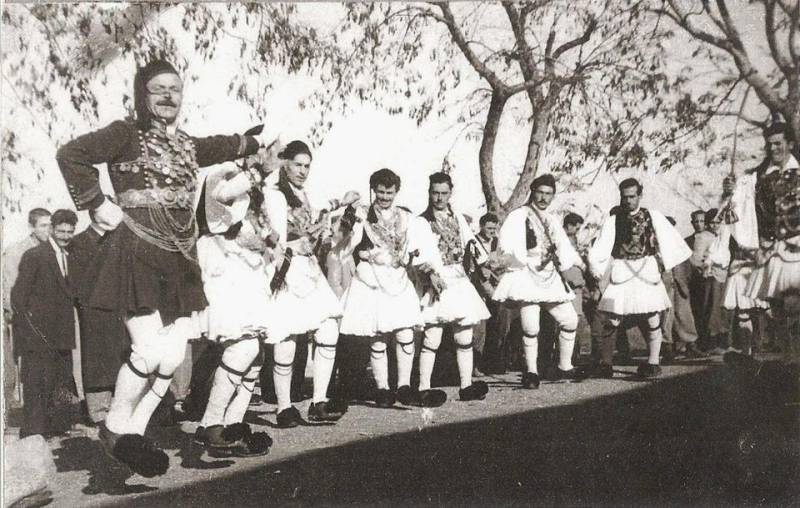 Ρουγκάτσια – Μεταμφιέσεις Δωδεκαημέρου