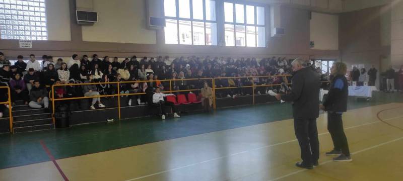 Εκδήλωση ευαιστητοποίησης στην Αλεξάνδρεια για τα άτομα με αναπηρίες