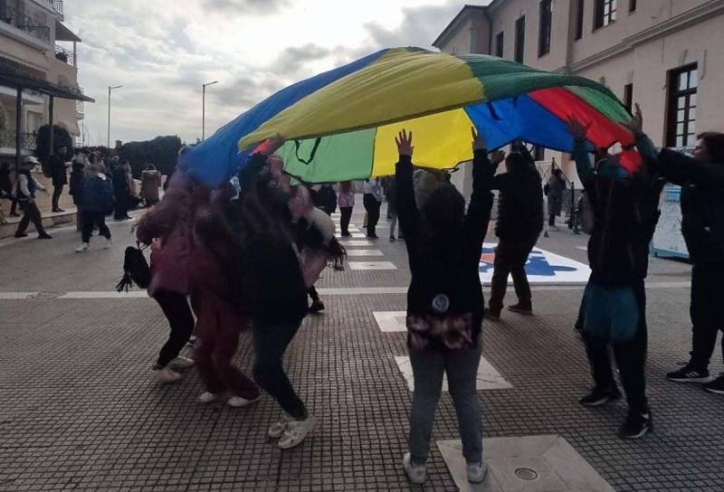Εκδήλωση ευαισθητοποίησης στην Βέροια για τα άτομα με αναπηρίες