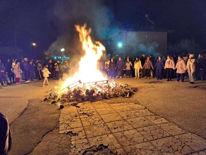 Με επιτυχία η Χριστουγεννιάτικη εκδήλωση στον Διαβατό
