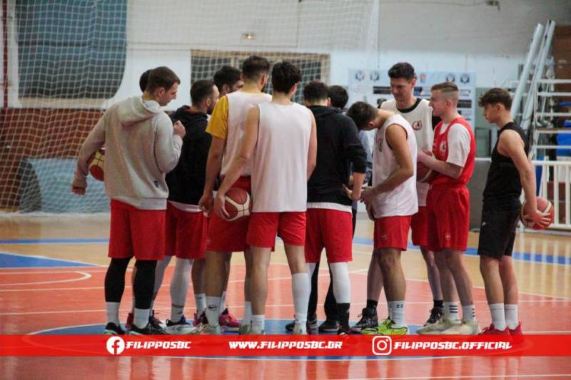 Εντός με τους Μαχητές Πειραματικού το Σάββατο ο Φίλιππος