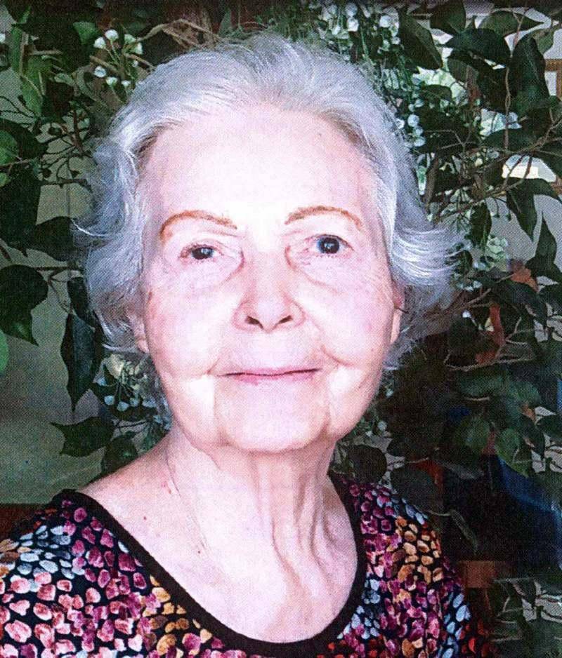 Κοινωνικά: Απεβίωσε η Ευθυμία Αντωνοπούλου