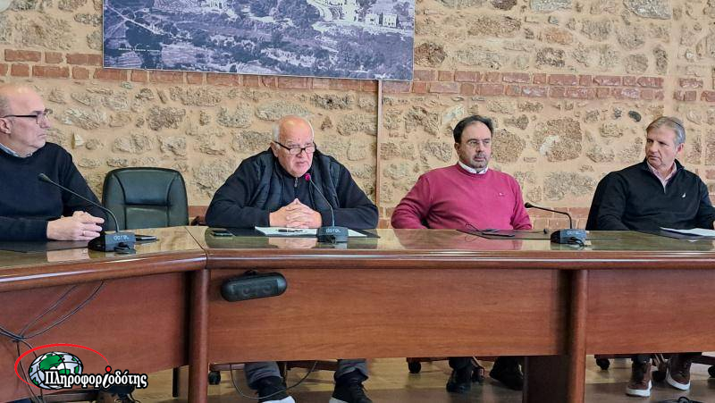Δήμος και ΔΕΥΑ Βέροιας διαφωνούν με τις συγχωνεύσεις των ΔΕΥΑ (βίντεο)