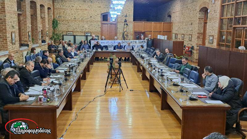 Εκλέγει προεδρείο και Δημοτική Επιτροπή το Δημοτικό Συμβούλιο Βέροιας