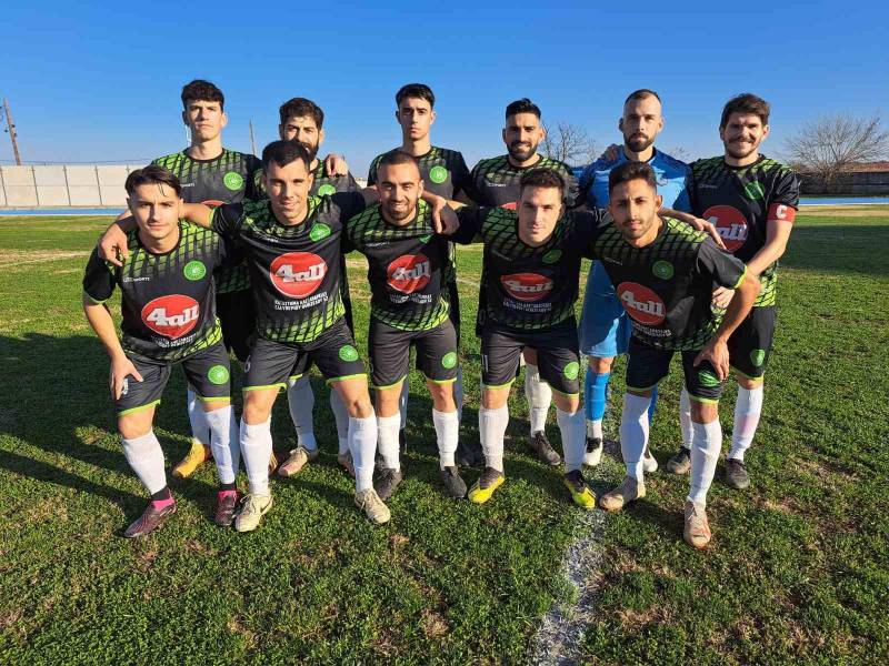 Πρωταθλήτρια χειμώνα η Αλεξάνδρεια – Επεισόδια στον Κοπανό