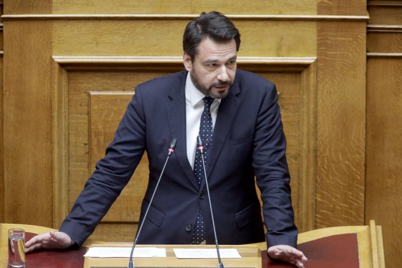 Παρέμβαση Τάσου Μπαρτζώκα για τη διατήρηση του Καταστήματος ΕΛΤΑ Αλεξάνδρειας