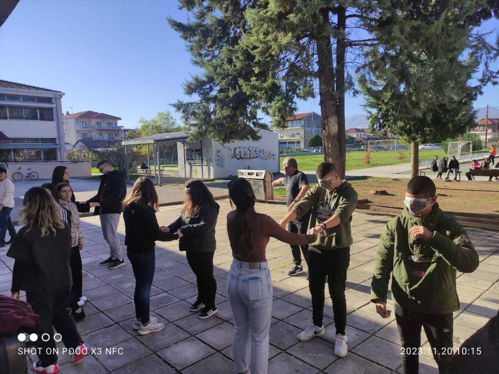 Γυμνάσιο Μακροχωρίου: Η Διαφορετικότητα σε Δράση – ΜΑΖΙ