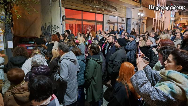 Βέροια: Κλειστό τμήμα της οδού Κεντρικής την Τετάρτη το βράδυ