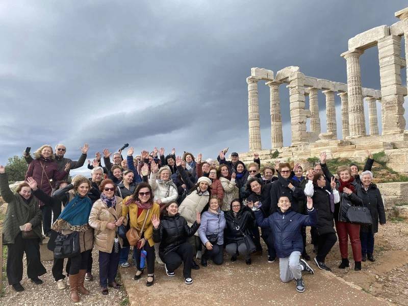 Νέο διοικητικό συμβούλιο στο Λύκειο Ελληνίδων Βέροιας – Νέα πρόεδρος η Βέτα Γεωργάκαρου