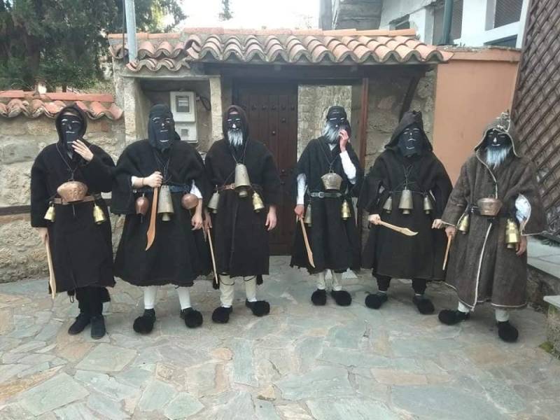 Ο Σύλλογος Βλάχων Βέροιας θα αναβιώσει το έθιμο των “Λιγουτσιάρηδων”