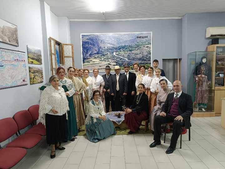 Γενική συνέλευση στον Σύλλογο Μικρασιατών Ημαθίας