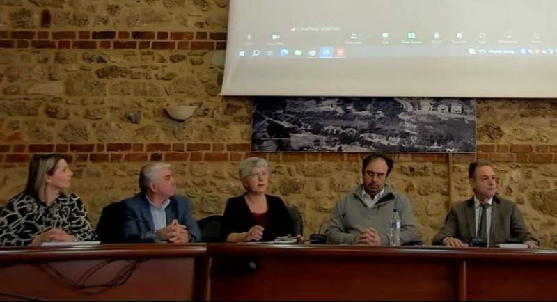 Πραγματοποιήκε η συνεδρίαση του Δημοτικού Συμβουλίου Παίδων (βίντεο, φωτογραφίες)